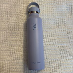 Hydro Flask 24oz Standard Mouth with Flex Straw Cap